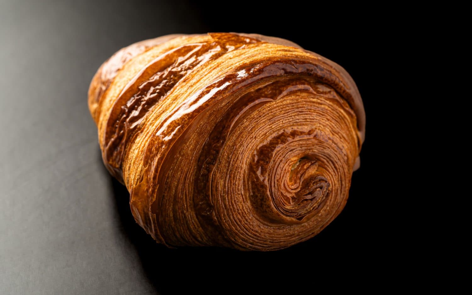 Croissant de xocolata