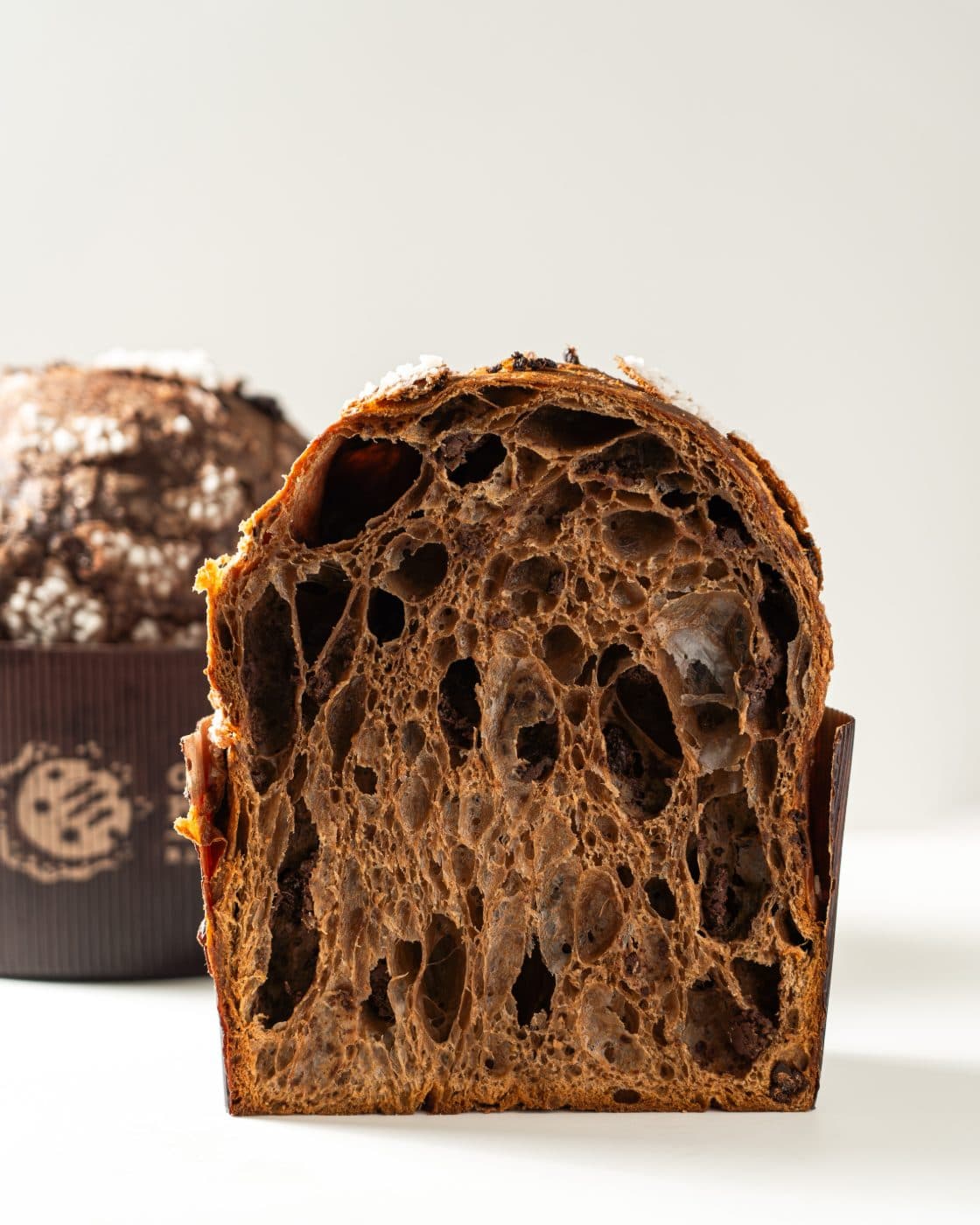 Tall del panettone