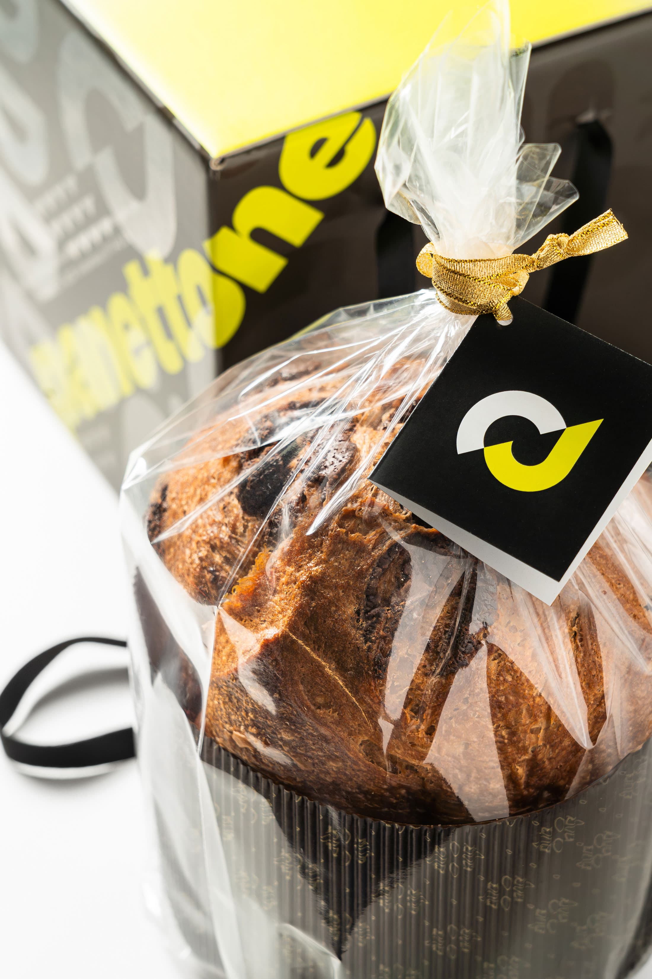 Panettone de Fruita