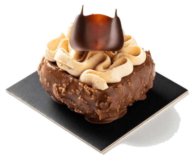 Praliné i cacauet