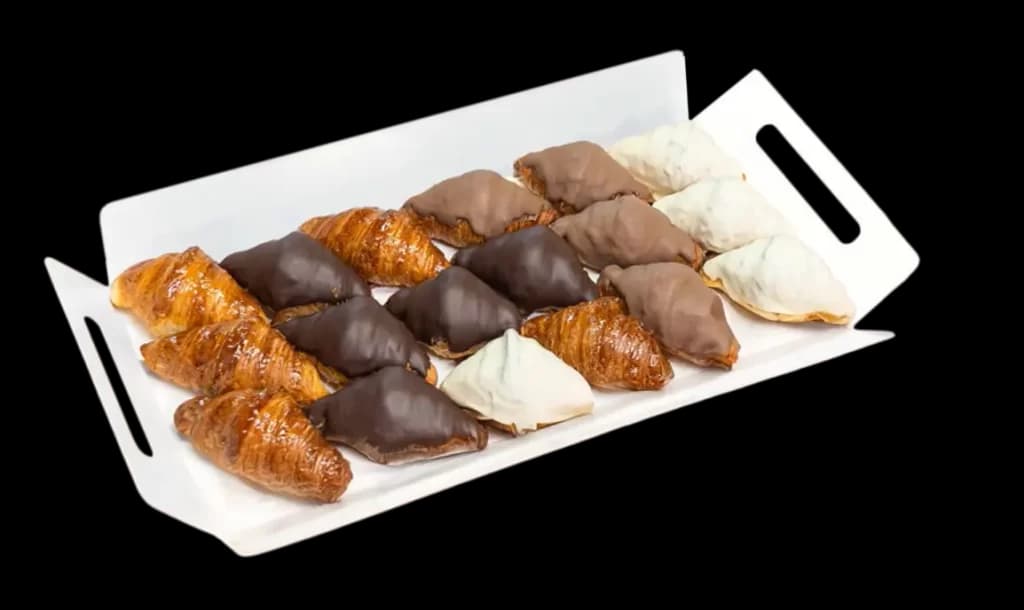 Croissanets dolços