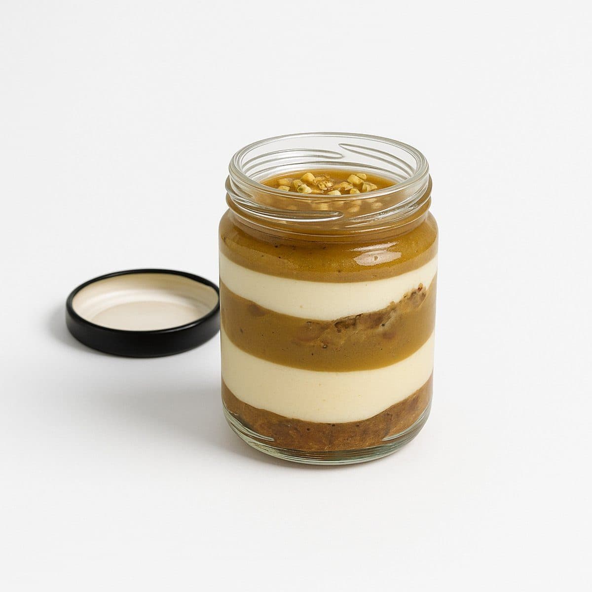 Tiramisú de pistacho