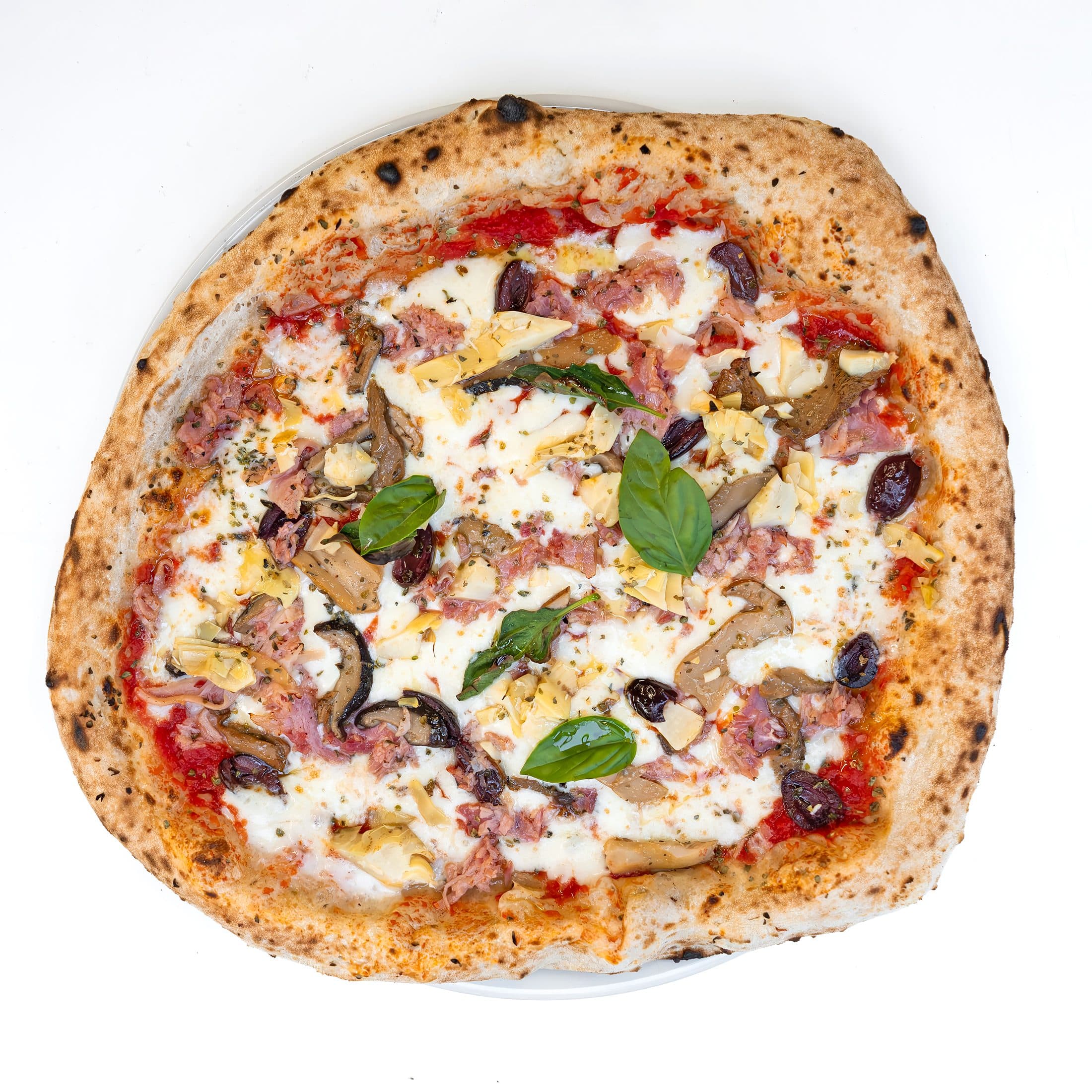 Capricciosa