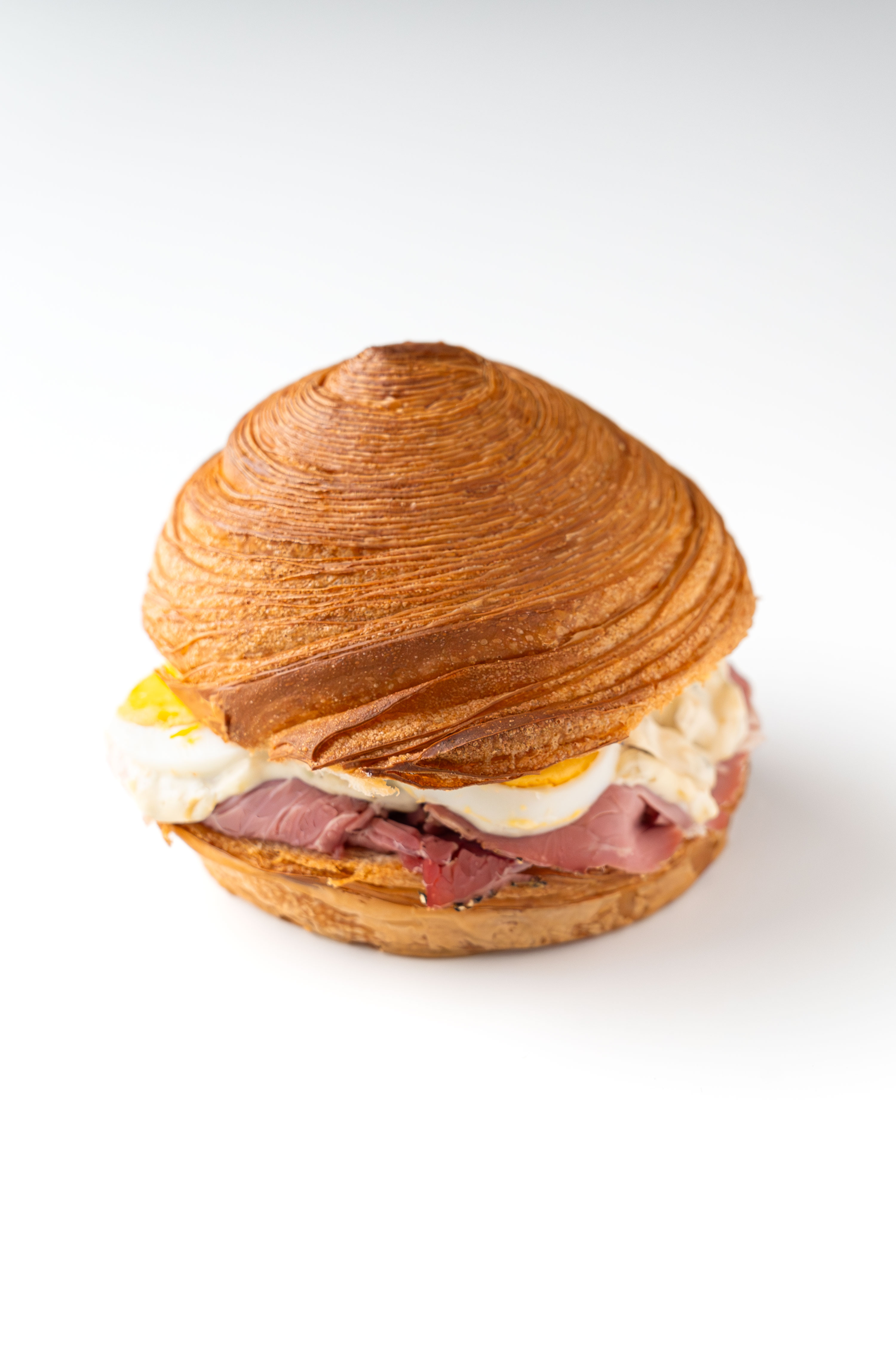 Roll Pastrami