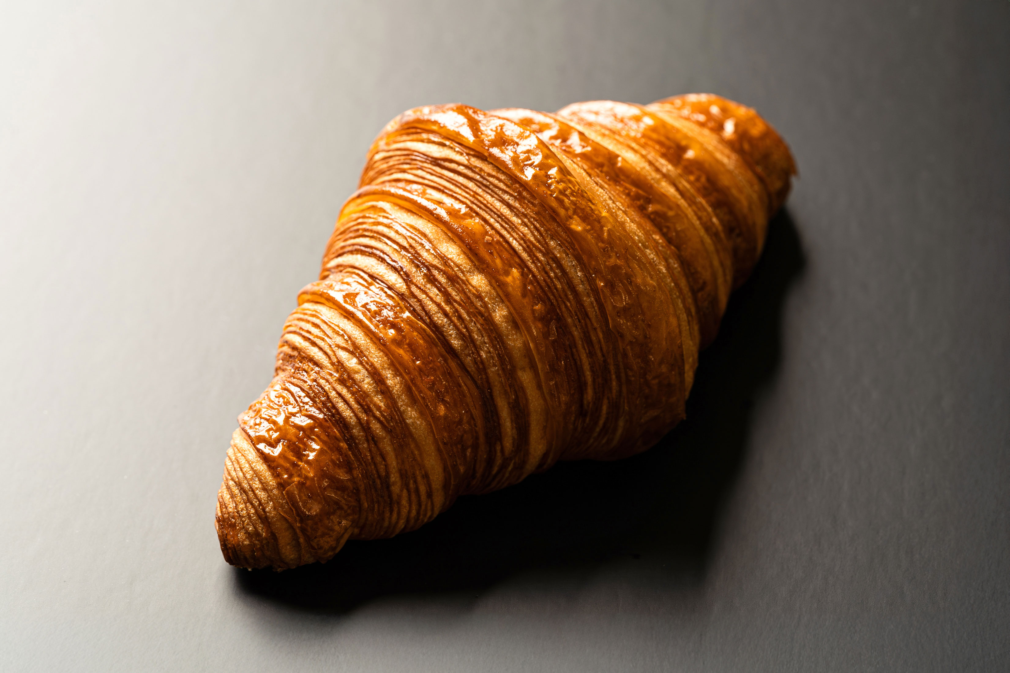 Croissant mantega