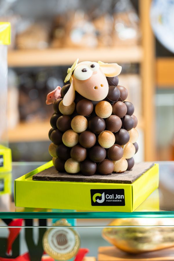 Xocolata Callebaut